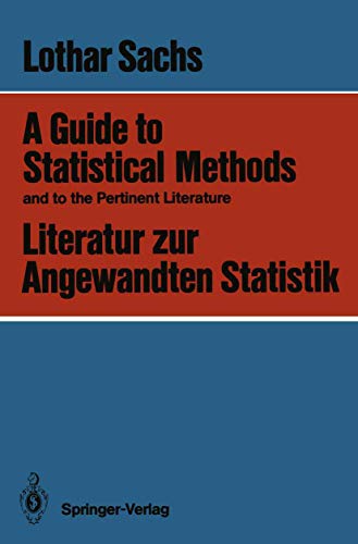 Stock image for A Guide to Statistical Methods for sale by Mispah books