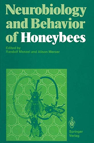 9783540169505: Neurobiology and Behavior of Honeybees