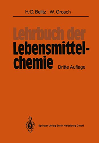 Beispielbild fr Lehrbuch der Lebensmittelchemie zum Verkauf von Buchfink Das fahrende Antiquariat