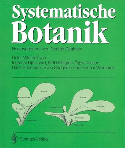 Beispielbild fr Systematische Botanik zum Verkauf von medimops