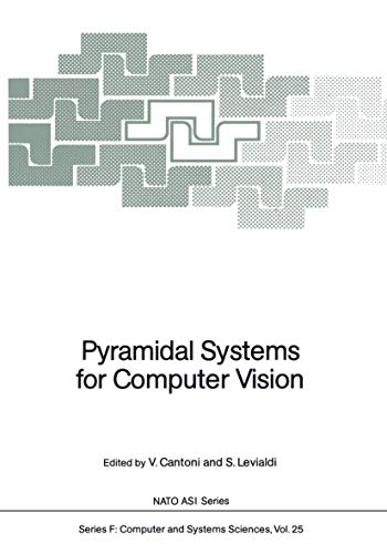 Beispielbild fr Pyramidal Systems for Computer Vision zum Verkauf von Ammareal