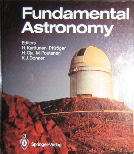 Fundamental Astronomy