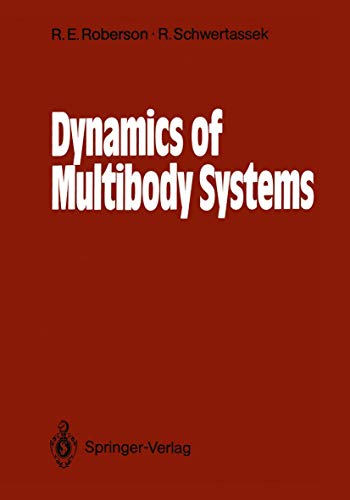 Stock image for DYNAMICS OF MULTIBODY SYSTEMS for sale by Ammareal