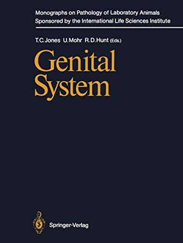 Genital System (Monographs on Pathology of Laboratory Animals)