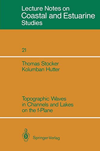 Immagine stock per Topographic Waves in Channels and Lakes on the f-Plane (Coastal and Estuarine Studies): 21