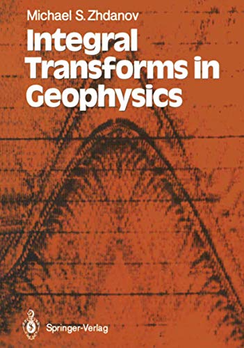 Beispielbild fr Integral Transforms in Geophysics zum Verkauf von FOLCHATT