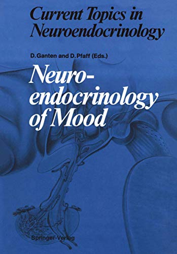 9783540178927: Neuroendocrinology of Mood
