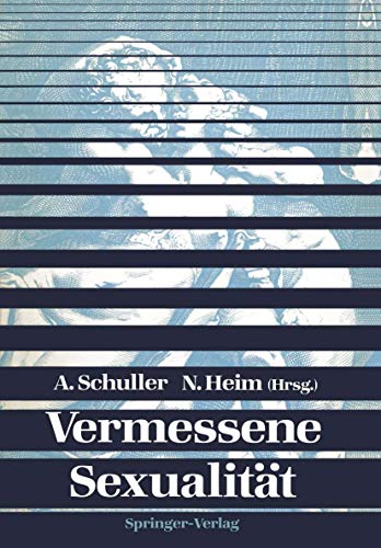 Stock image for Vermessene Sexualitt. for sale by Antiquariat Olaf Drescher