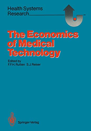 Stock image for The Economics of Medical Technology. Proceedings of an International Conference on Economics of Medical Technology. for sale by Kennys Bookshop and Art Galleries Ltd.