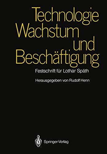 Festschrift für Lothar Späth. Hrsg. v. Rudolf Henn.