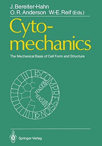 Stock image for Cytomechanics: The Mechanical Basis of Cell Form and Structure for sale by harvardyard