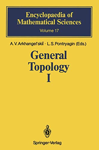 9783540181781: General Topology: Basic Concepts and Constructions Dimension Theory: 17