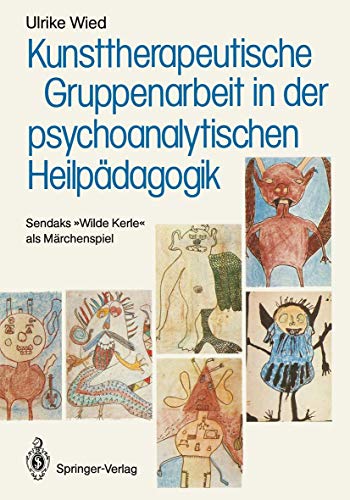 Imagen de archivo de Kunsttherapeutische Gruppenarbeit in der psychoanalytischen Heilpadagogik a la venta por Chiron Media