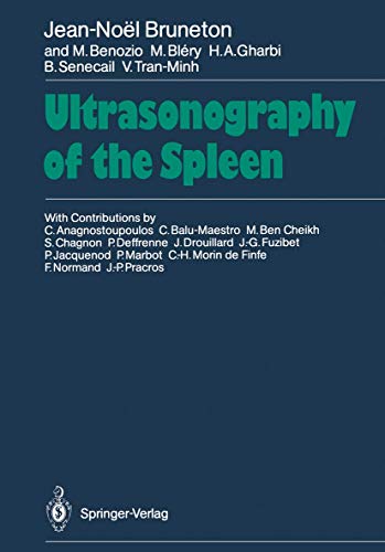 Beispielbild fr Ultrasonography of the Spleen zum Verkauf von Ammareal