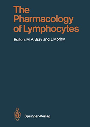 The Pharmacology of Lymphocytes (Handbook of Experimental Pharmacology, Volume 85)