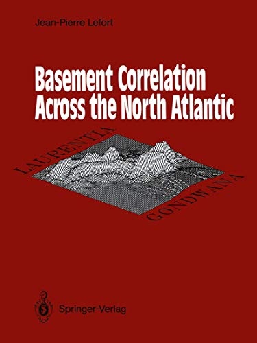 Beispielbild fr Basement Correlation Across the North Atlantic zum Verkauf von Martin Preu / Akademische Buchhandlung Woetzel