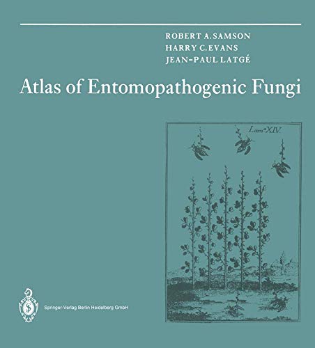 9783540188315: Atlas of Entomopathogenic Fungi