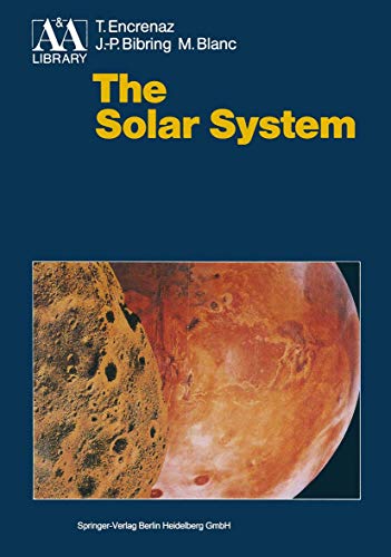 9783540189107: The Solar System (Astronomy and Astrophysics Library)