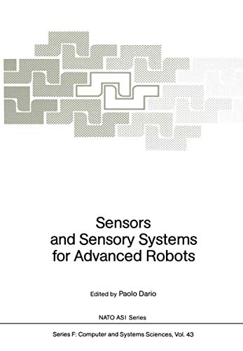 Stock image for Sensors and Sensory Systems for Advanced Robots (Nato ASI Subseries F:) for sale by HPB-Red