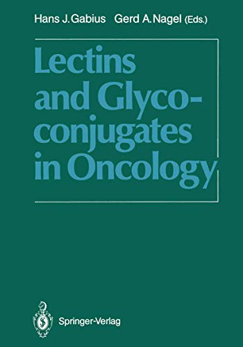 9783540192282: Lectins and Glycoconjugates in Oncology