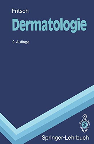 Beispielbild fr Dermatologie (Springer-Lehrbuch) zum Verkauf von medimops