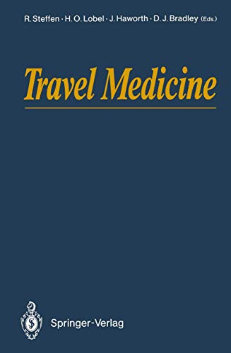 Stock image for Travel Medicine: Proceedings of the First Conference on International Travel Medicine, Zrich, Switzerland, 5-8 April 1988 for sale by medimops