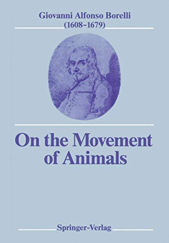 ON THE MOVEMENT OF ANIMALS.