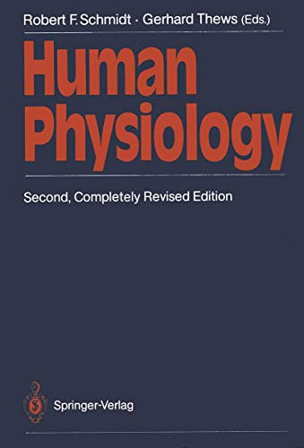 9783540194323: Human Physiology