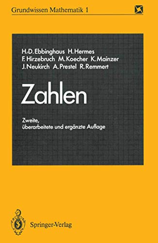 Stock image for Zahlen for sale by Buchpark