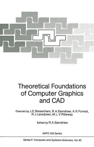 Stock image for Theoretical Foundations of Computer Graphics and Computer Aided Design for sale by mountain