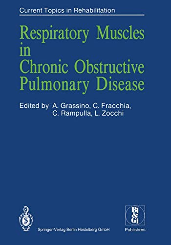 9783540195092: Respiratory Muscles in Chronic Obstructive Pulmonary Disease (Current Topics in Rehabilitation)
