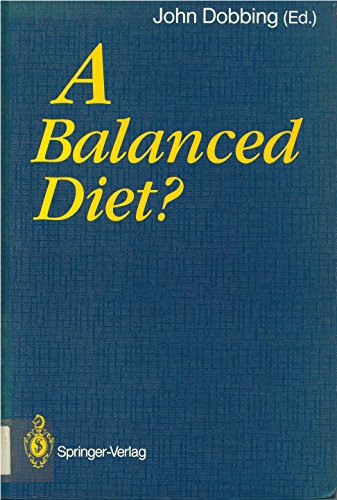 Beispielbild fr A Balanced Diet? zum Verkauf von GT Desirable books