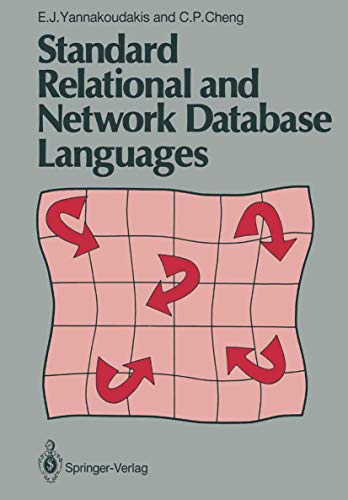 9783540195375: Standard Relational and Network Database Languages