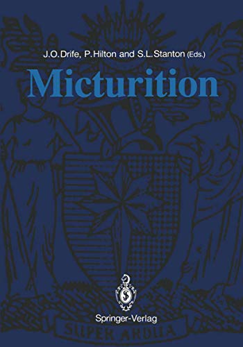9783540196143: Micturition