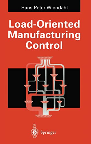 Beispielbild fr Load-Oriented Manufacturing Control zum Verkauf von Ria Christie Collections