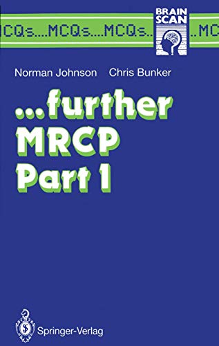 9783540197812: ... further MRCP Part I (MCQ's...Brainscan)
