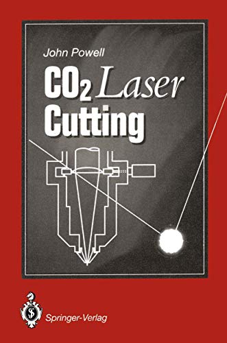 Stock image for CO2 Laser Cutting for sale by Mispah books