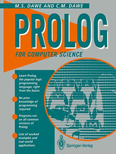 Stock image for Prolog for Computer Science for sale by Anybook.com