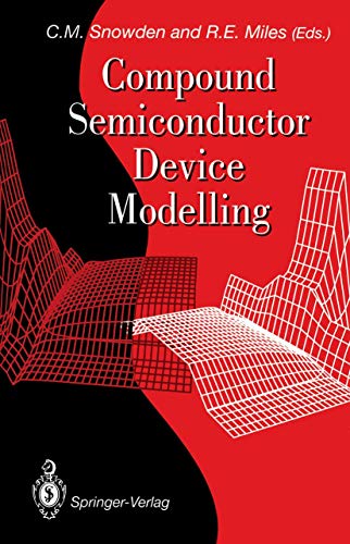 Beispielbild fr Compound Semiconductor Device Modelling zum Verkauf von Better World Books