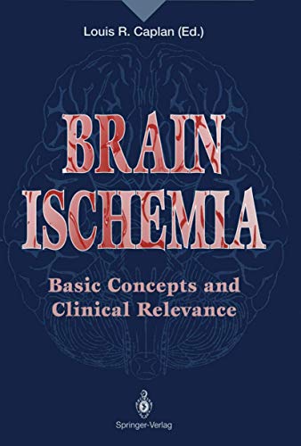 Beispielbild fr Brain Ischemia: Basic Concepts and Clinical Relevance zum Verkauf von P.C. Schmidt, Bookseller