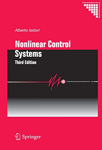 9783540199168: Non linear control systems