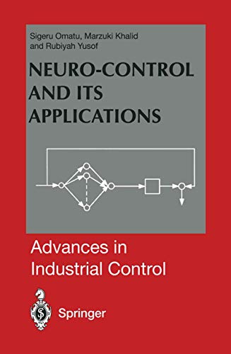 Beispielbild fr Neuro-Control and Its Applications zum Verkauf von Ammareal