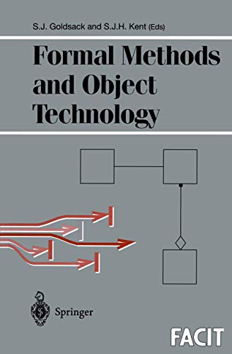 Beispielbild fr Formal Methods and Object Technology zum Verkauf von Ammareal