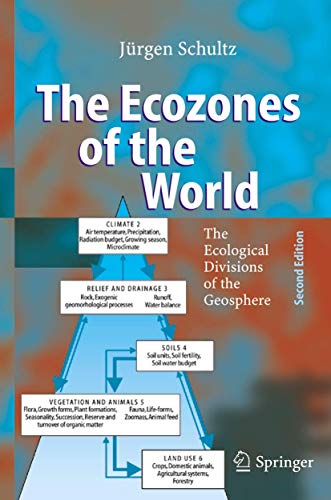 9783540200147: The Ecozones of the World: The Ecological Divisions of the Geosphere