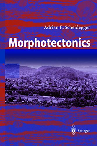 9783540200178: Morphotectonics