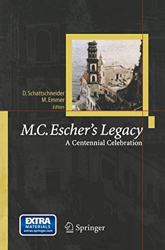 Imagen de archivo de M.C. Escher's Legacy: A Centennial Celebration a la venta por Chiron Media
