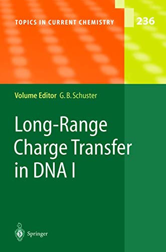 Longe-range Charge Transfer In Dna I