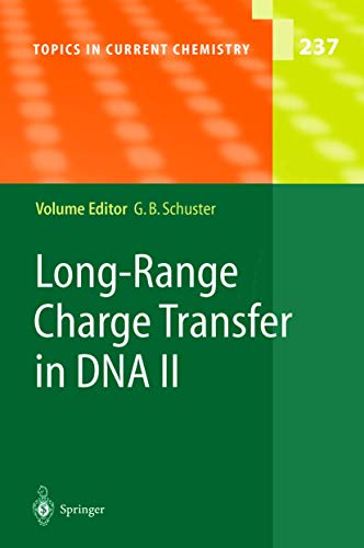 9783540201311: Long-Range Charge Transfer in DNA II: 237 (Topics in Current Chemistry)