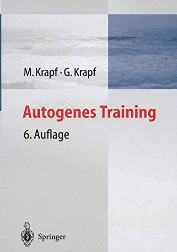 9783540201649: Autogenes Training