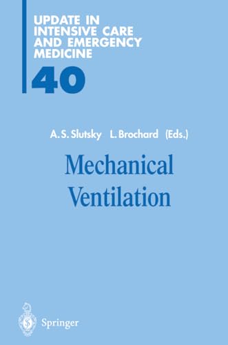 9783540202677: Mechanical Ventilation (Update in Intensive Care Medicine)